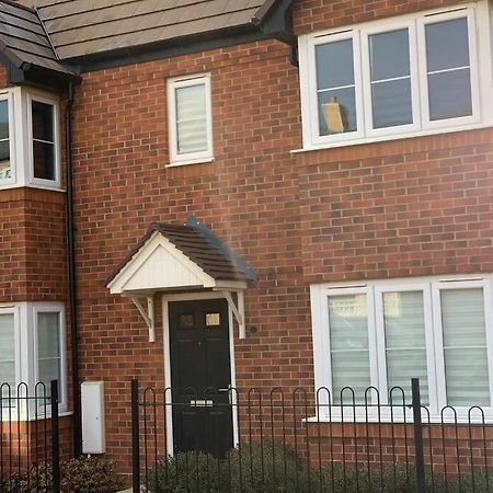 Stanton Cross 5 Persons 3 Bed Home Wellingborough Esterno foto