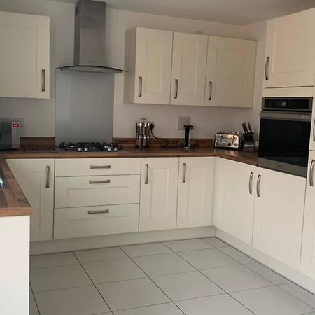 Stanton Cross 5 Persons 3 Bed Home Wellingborough Esterno foto
