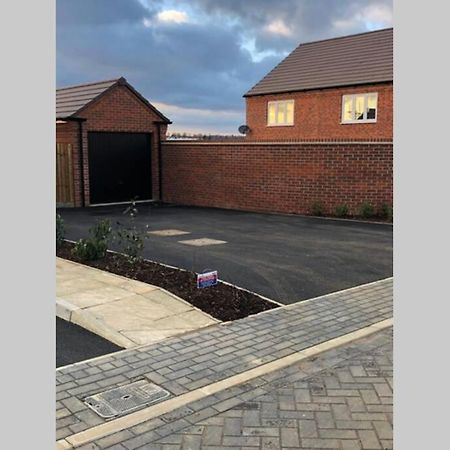 Stanton Cross 5 Persons 3 Bed Home Wellingborough Esterno foto