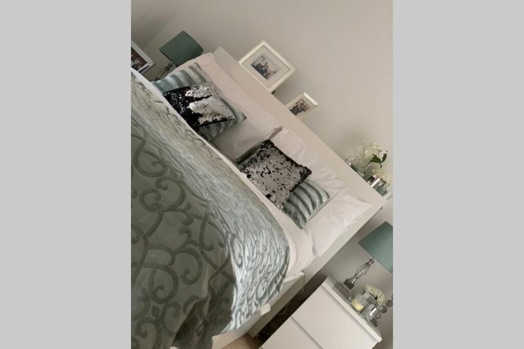 Stanton Cross 5 Persons 3 Bed Home Wellingborough Esterno foto