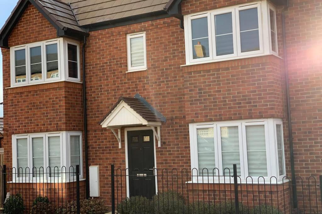 Stanton Cross 5 Persons 3 Bed Home Wellingborough Esterno foto