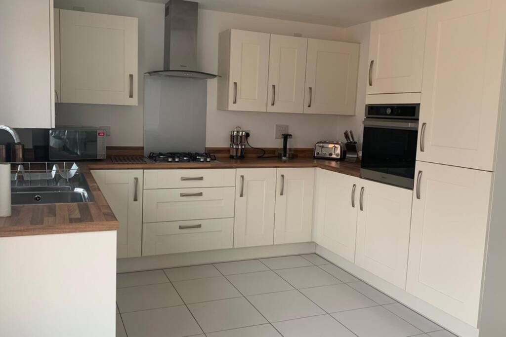 Stanton Cross 5 Persons 3 Bed Home Wellingborough Esterno foto