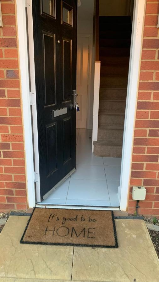 Stanton Cross 5 Persons 3 Bed Home Wellingborough Esterno foto