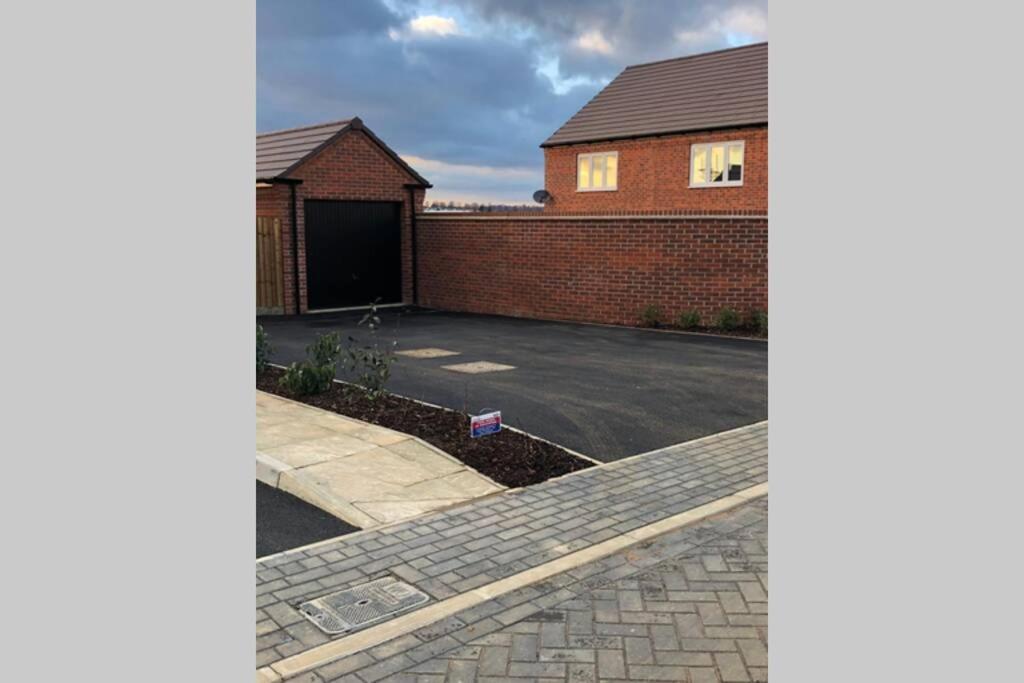 Stanton Cross 5 Persons 3 Bed Home Wellingborough Esterno foto
