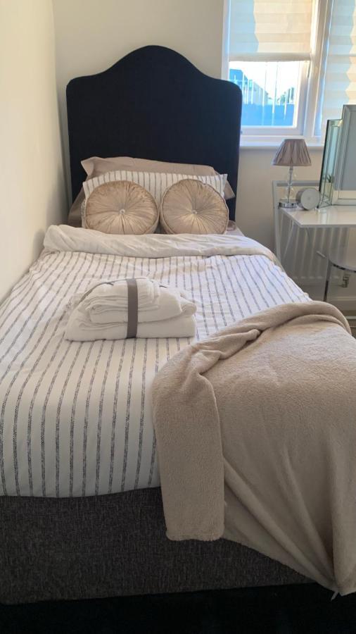 Stanton Cross 5 Persons 3 Bed Home Wellingborough Esterno foto