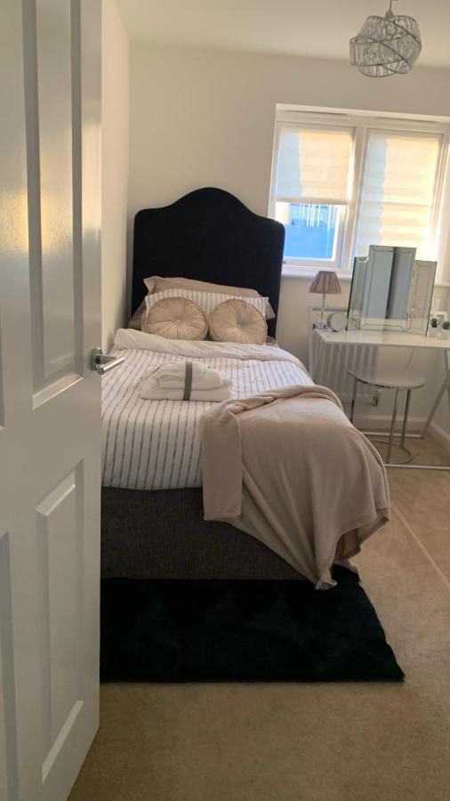 Stanton Cross 5 Persons 3 Bed Home Wellingborough Esterno foto