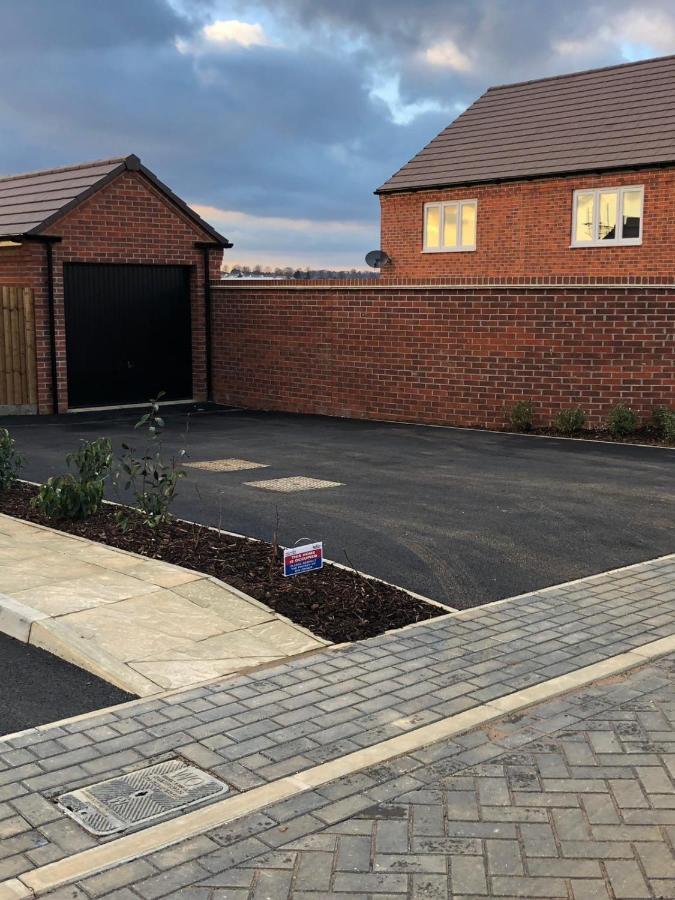 Stanton Cross 5 Persons 3 Bed Home Wellingborough Esterno foto