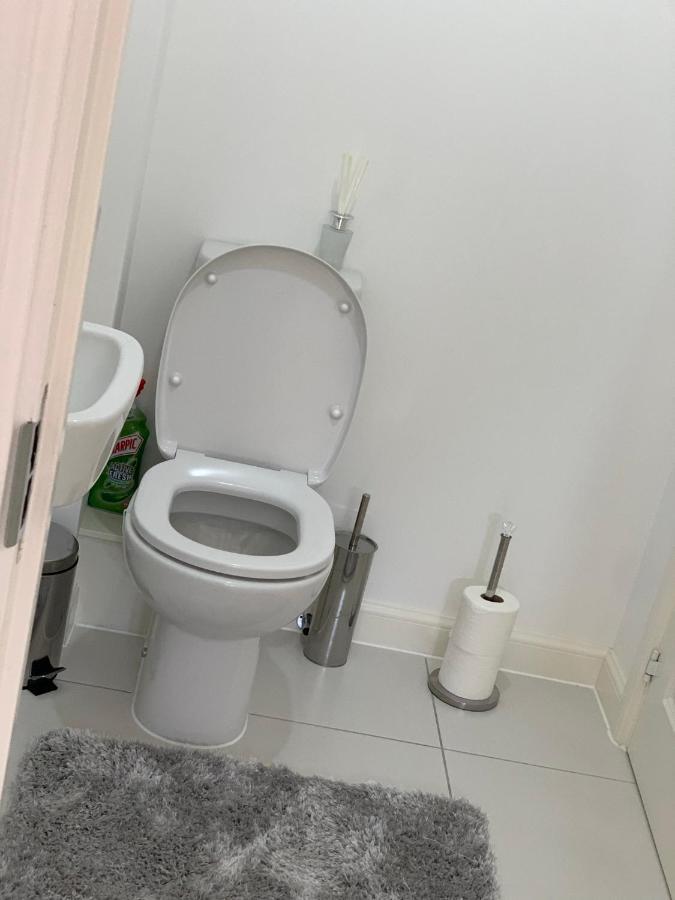 Stanton Cross 5 Persons 3 Bed Home Wellingborough Esterno foto