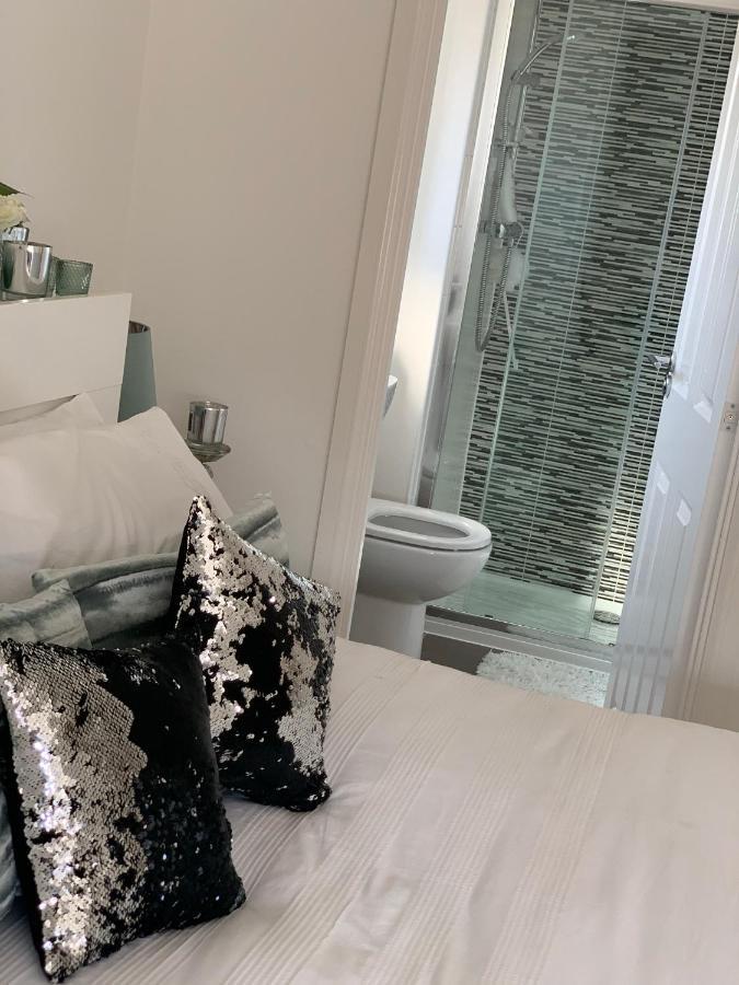 Stanton Cross 5 Persons 3 Bed Home Wellingborough Esterno foto